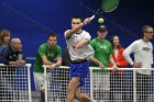 Men's Tennis vs Endicott  Men’s Tennis vs Endicott. - Photo By: KEITH NORDSTROM